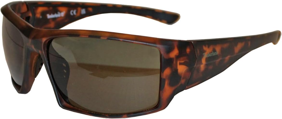 Timberland Golf 7277 спортивные солнцезащитные очки, коричневая черепаховая оправа/дымчатые линзы
Timberland Golf 7277 спортивные солнцезащитные очки, коричневая черепаховая оправа/дымчатые линзы