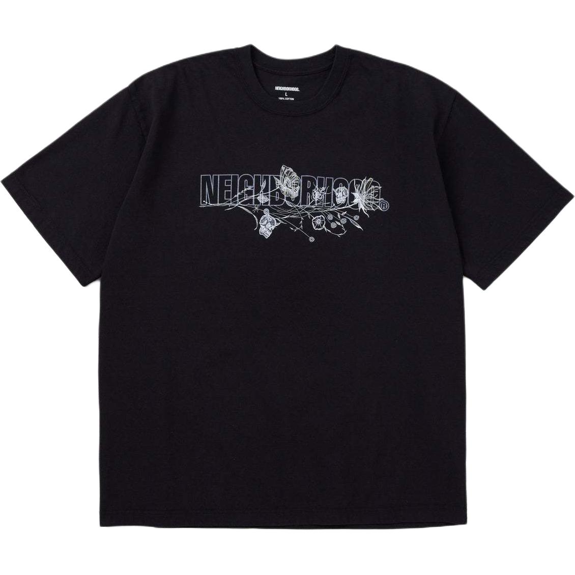 Футболка Dr.Woo Collaboration Unisex NEIGHBORHOOD, черный
Футболка Dr.Woo Collaboration Unisex NEIGHBORHOOD, черный