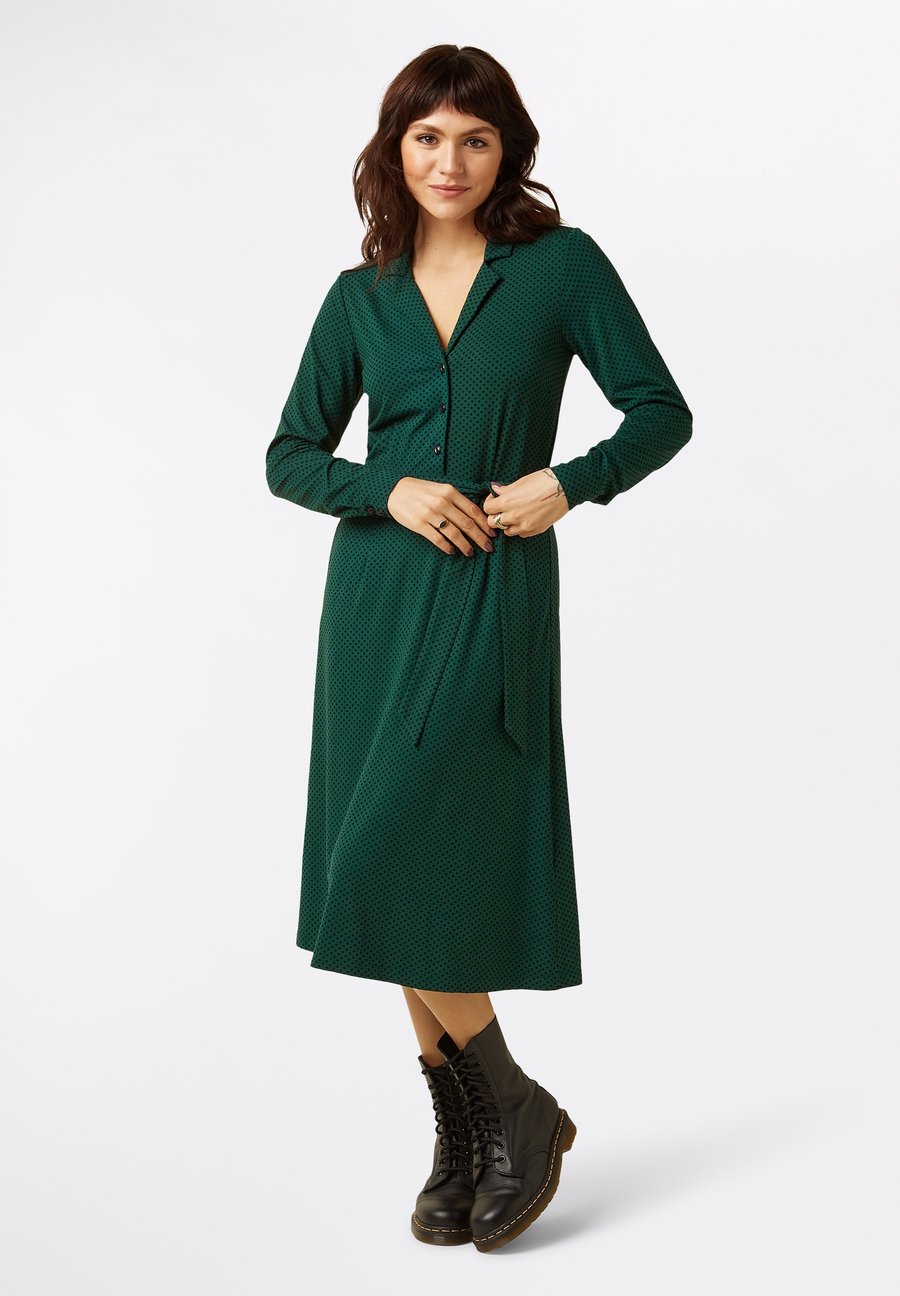 Платье King Louie LOLA PIPER, Botanical Green/Green
Платье King Louie LOLA PIPER, Botanical Green/Green