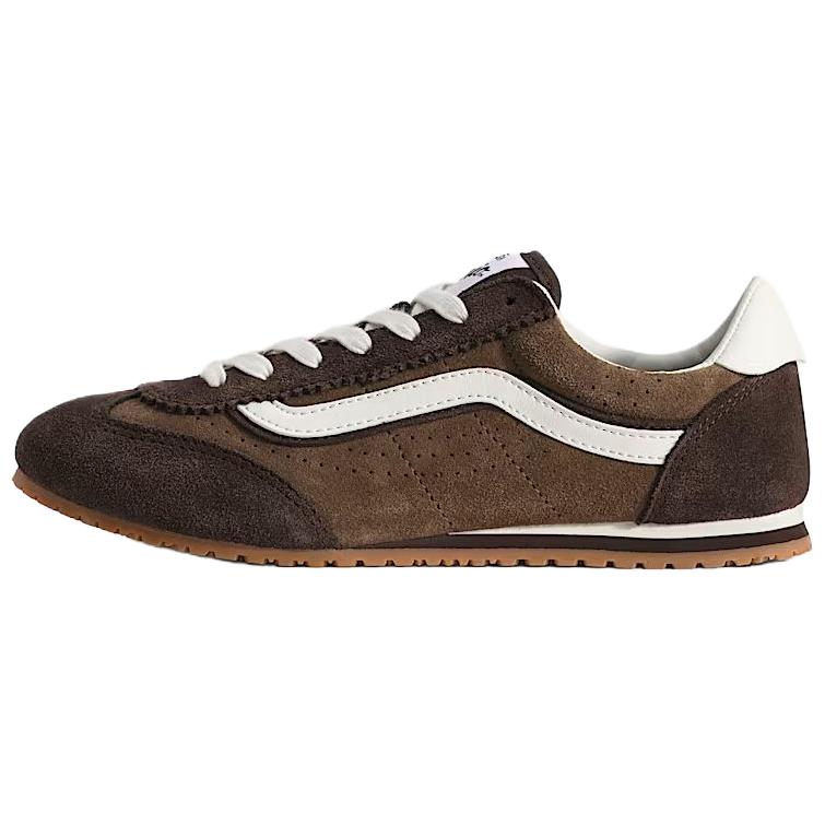 Vans Super Lowpro Low top Casual Shoes Unisex Coffee Brown
Vans Super Lowpro Low top Casual Shoes Unisex Coffee Brown