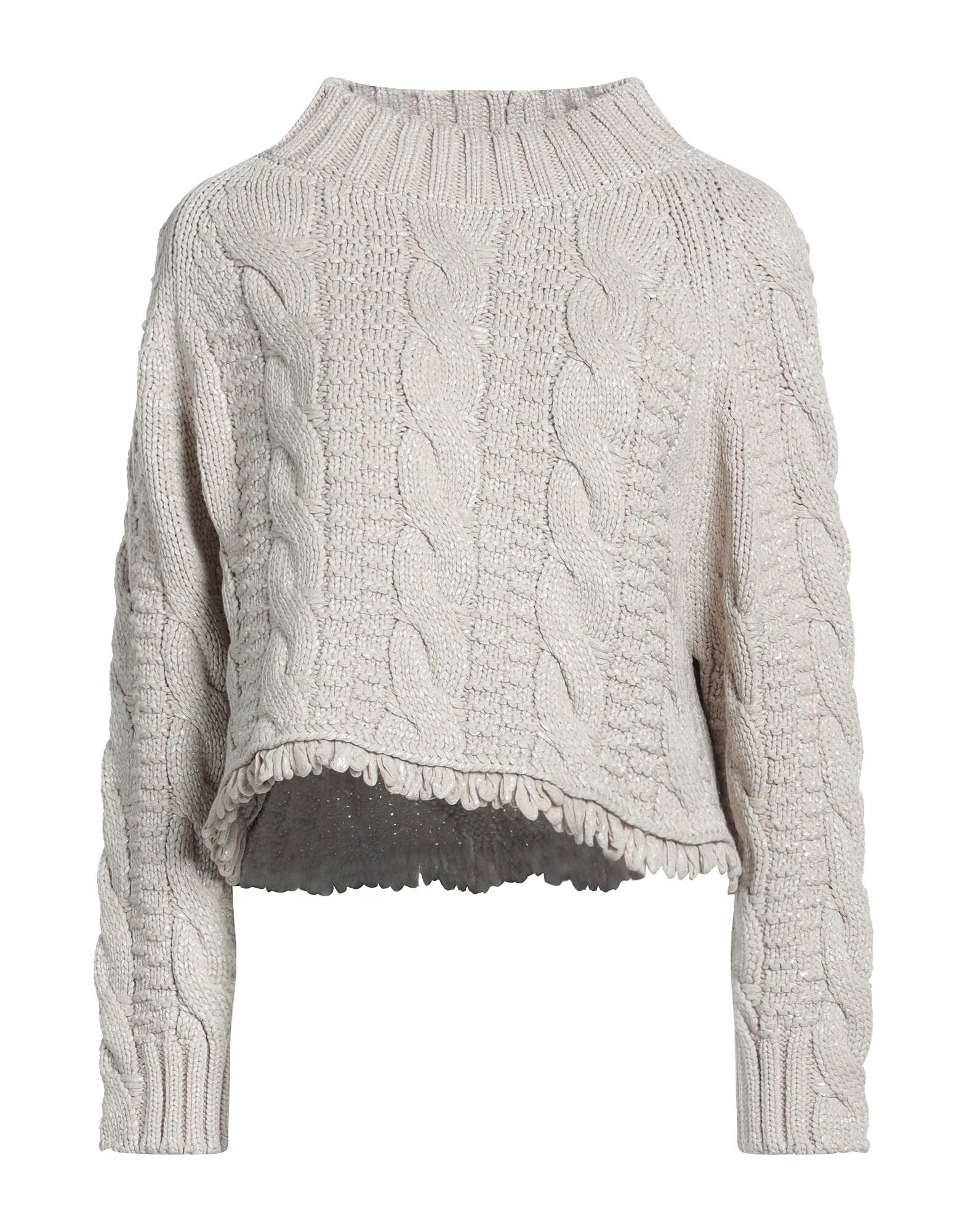 Водолазка Fabiana Filippi, бежевый
Водолазка Fabiana Filippi, бежевый