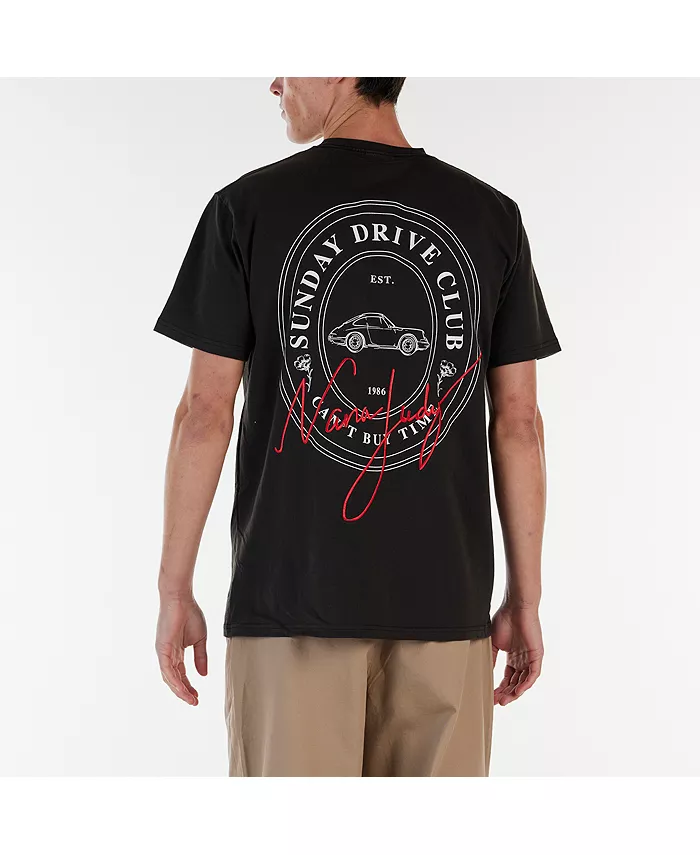 Мужская футболка Bennett 235 г/м² NANA JUDY, черный
Мужская футболка Bennett 235 г/м² NANA JUDY, черный