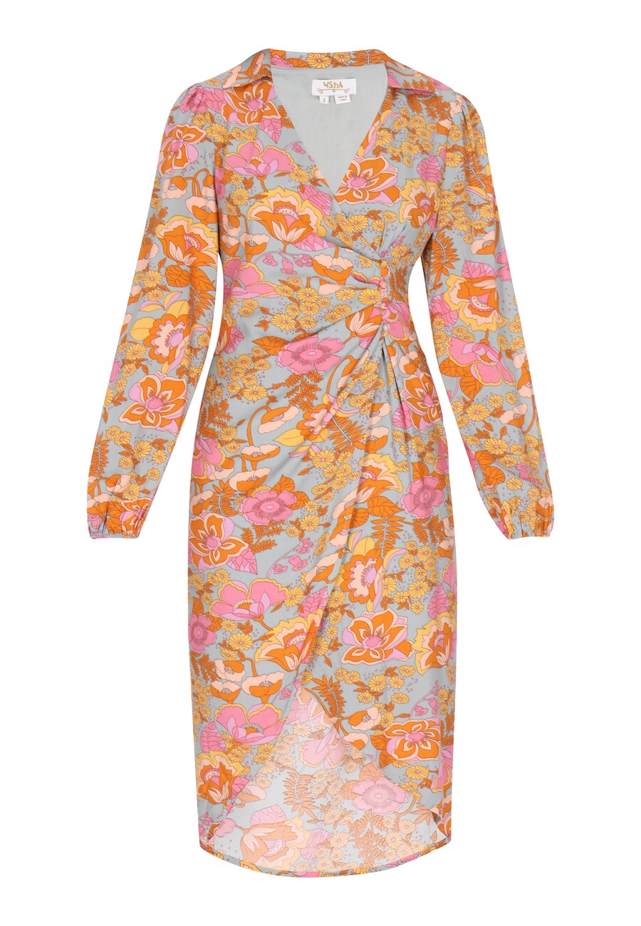 Платье usha FESTIVAL Festival, разноцветный
Платье usha FESTIVAL Festival, разноцветный