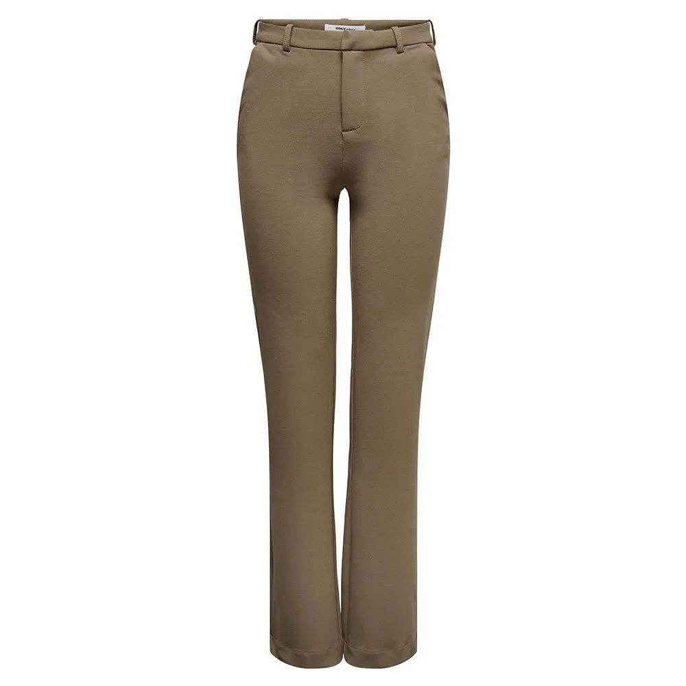 Брюки Only Raffy-Yo Life, коричневый
Брюки Only Raffy-Yo Life, коричневый