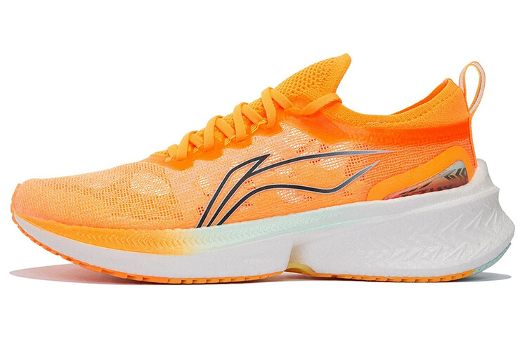 Кроссовки Feidian Discovery для бега мужские с низким верхом флуоресцентного сладкого апельсина Lining
Кроссовки Feidian Discovery для бега мужские с низким верхом флуоресцентного сладкого апельсина Lining