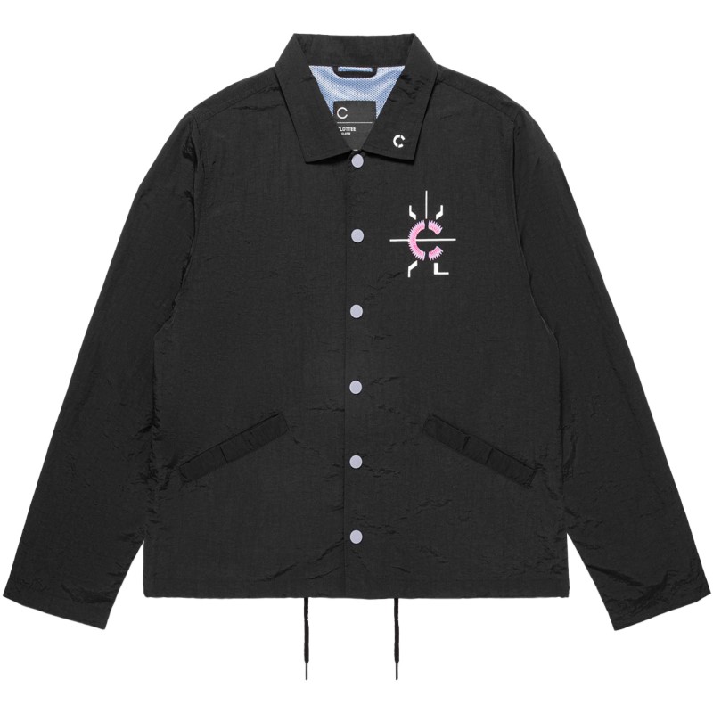 CLOT Куртка Unisex, Black
CLOT Куртка Unisex, Black