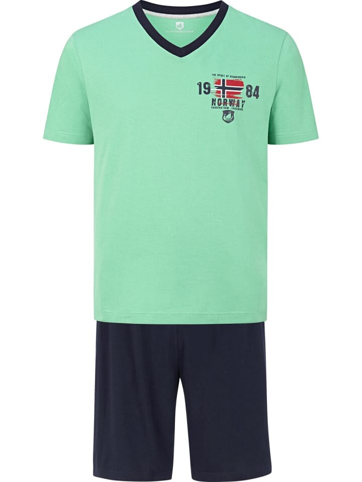 Ночное белье Jan Vanderstorm, зеленый
Ночное белье Jan Vanderstorm, зеленый