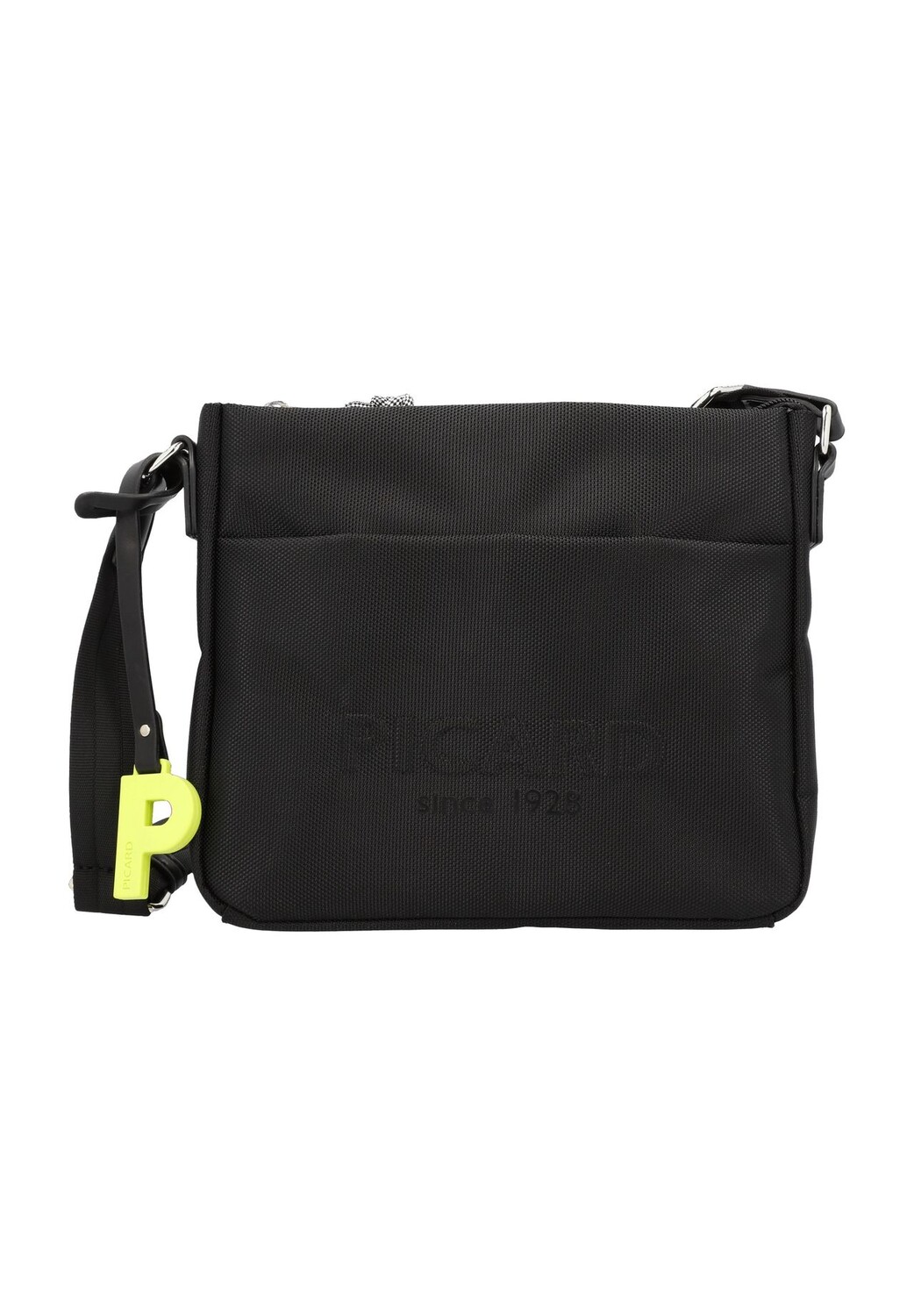 Сумка на плечо с подвеской на молнии для женщин PICARD, черный
Сумка на плечо с подвеской на молнии для женщин PICARD, черный