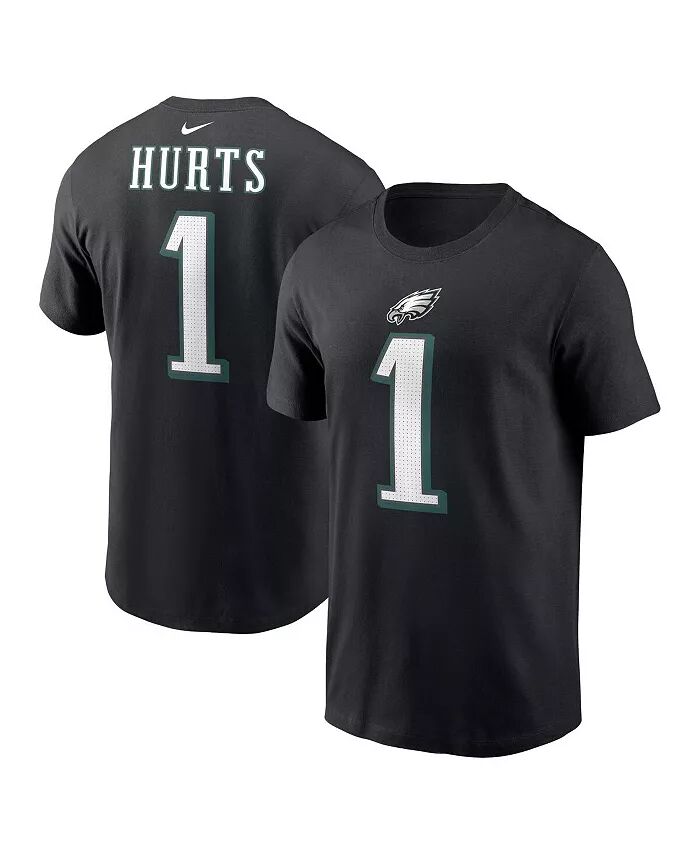 Мужская черная футболка Jalen Hurts Philadelphia Eagles с именем и номером игрока Nike, Черный, Мужская черная футболка Jalen Hurts Philadelphia Eagles с именем и номером игрока Nike
Мужская черная футболка Jalen Hurts Philadelphia Eagles с именем и номером игрока Nike, Черный, Мужская черная футболка Jalen Hurts Philadelphia Eagles с именем и номером игрока Nike