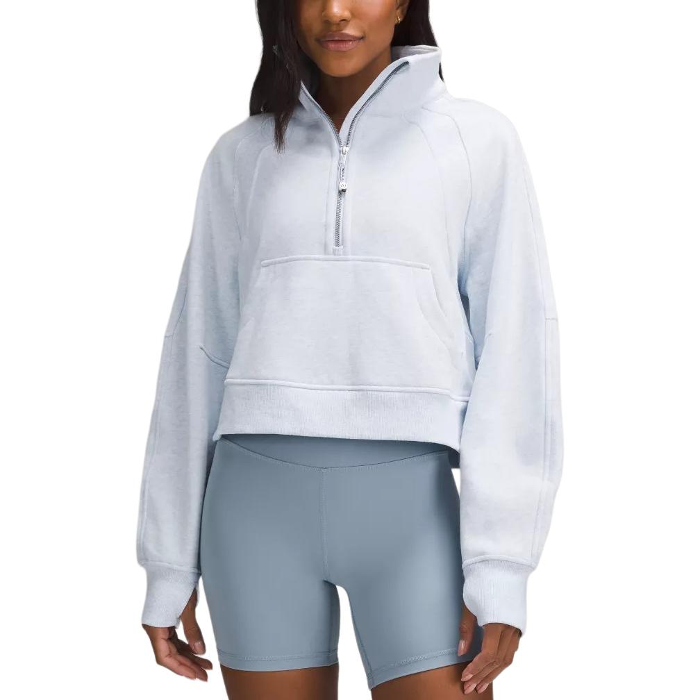 Свитшот серии Scuba для женщин Lululemon, синий
Свитшот серии Scuba для женщин Lululemon, синий