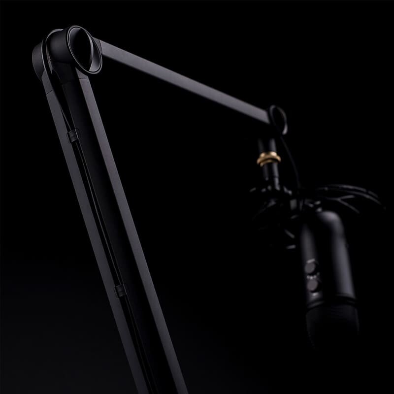 Микрофон Blue Yeticaster USB Condenser Microphone Bundle
Микрофон Blue Yeticaster USB Condenser Microphone Bundle