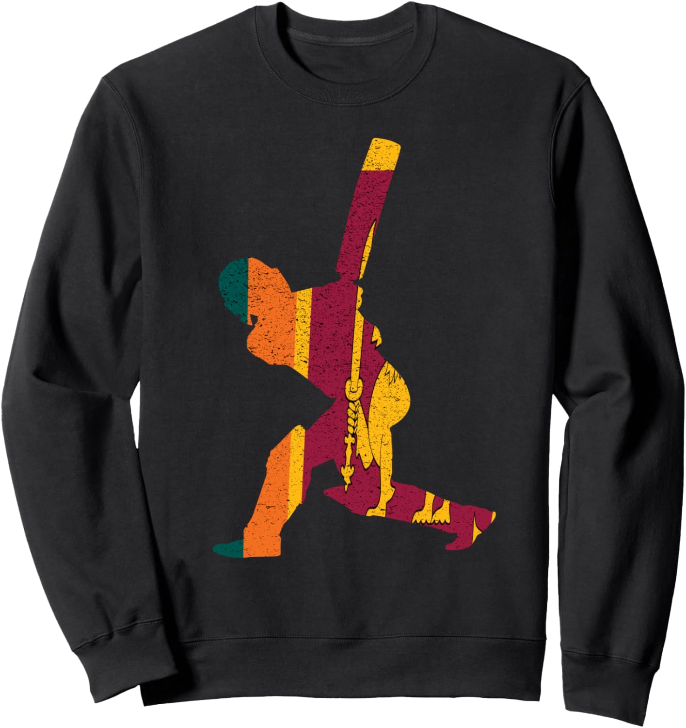 Толстовка с изображением игрока в крикет сборной Шри-Ланки, выступающего на международном уровне International Sri Lanka Cricket Fan Gift, черный
Толстовка с изображением игрока в крикет сборной Шри-Ланки, выступающего на международном уровне International Sri Lanka Cricket Fan Gift, черный