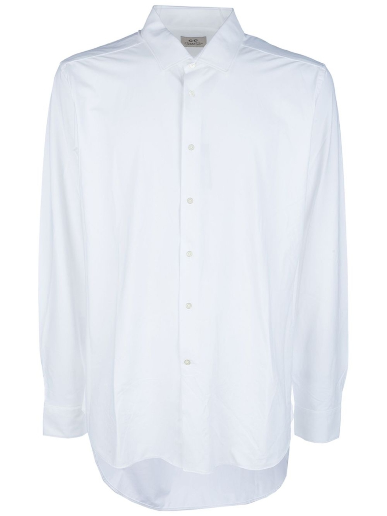 Corneliani рубашка на пуговицах, белый
Corneliani рубашка на пуговицах, белый
