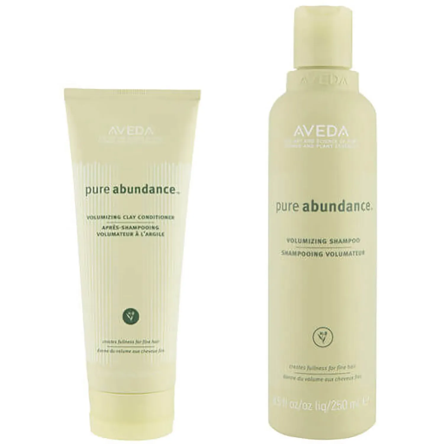 Pure Abundance Volumising Duo - Шампунь и кондиционер Aveda
Pure Abundance Volumising Duo - Шампунь и кондиционер Aveda