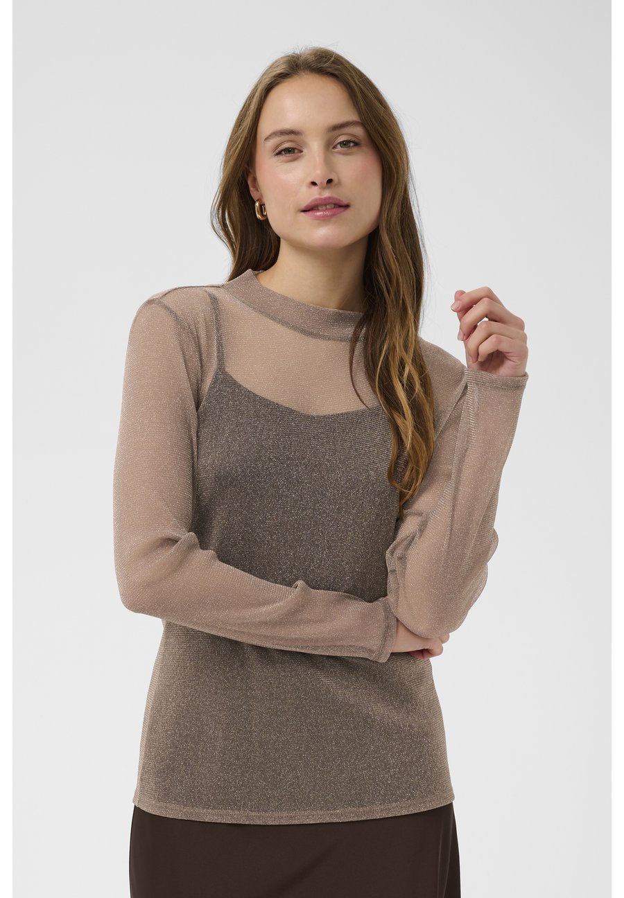 Блуза Saint Tropez DELILASZ LS BLOUSE, Pine Bark/Cognac
Блуза Saint Tropez DELILASZ LS BLOUSE, Pine Bark/Cognac