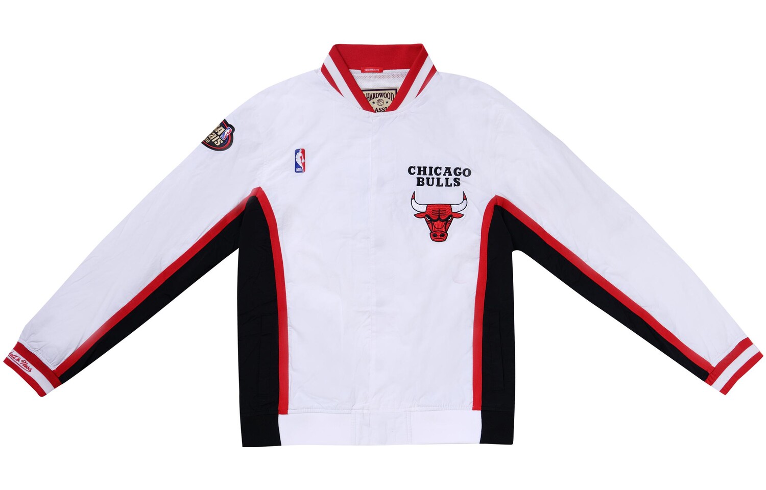 Куртка унисекс белый Mitchell Ness
Куртка унисекс белый Mitchell Ness