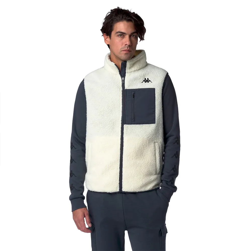 Свитер Kappa Ghiro Akteev, белый
Свитер Kappa Ghiro Akteev, белый