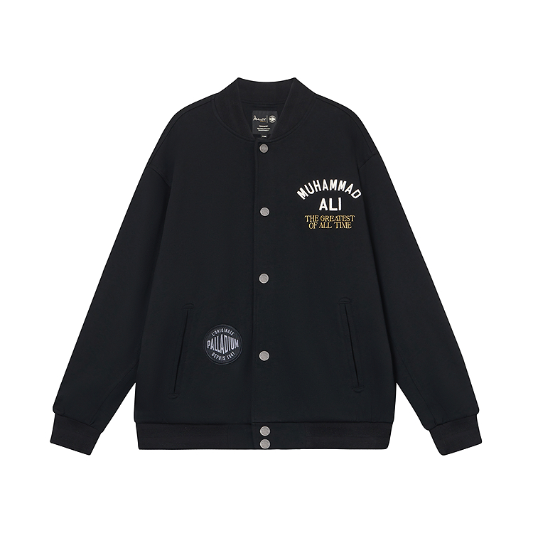 Palladium Куртка Unisex, Lead Black
Palladium Куртка Unisex, Lead Black