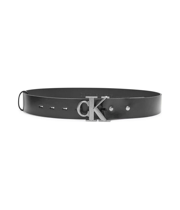 Кожаный ремень 2в1 Calvin Klein Jeans, черный
Кожаный ремень 2в1 Calvin Klein Jeans, черный