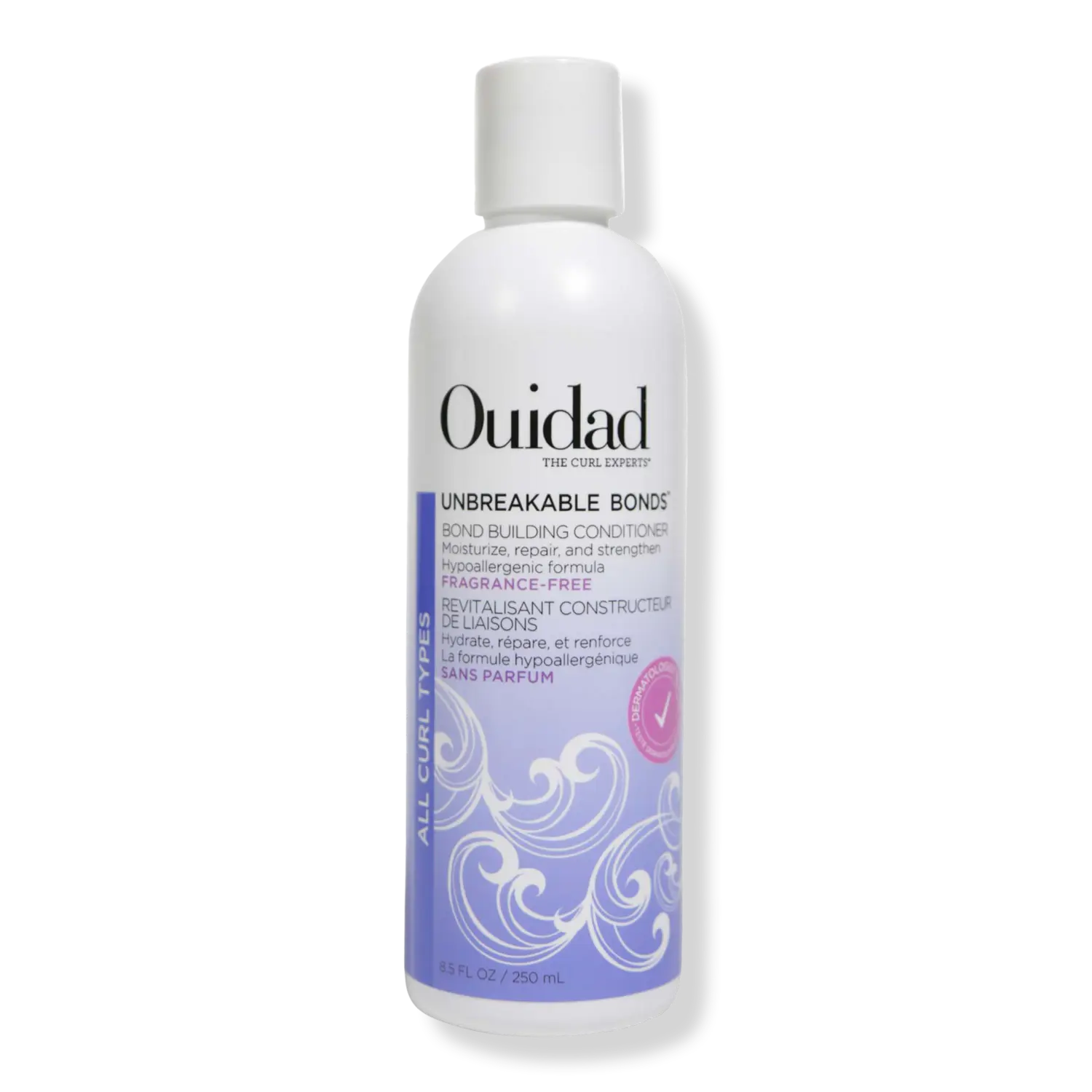 Кондиционер для восстановления связей Неразрывные связи Ouidad, 8.5 oz
Кондиционер для восстановления связей Неразрывные связи Ouidad, 8.5 oz