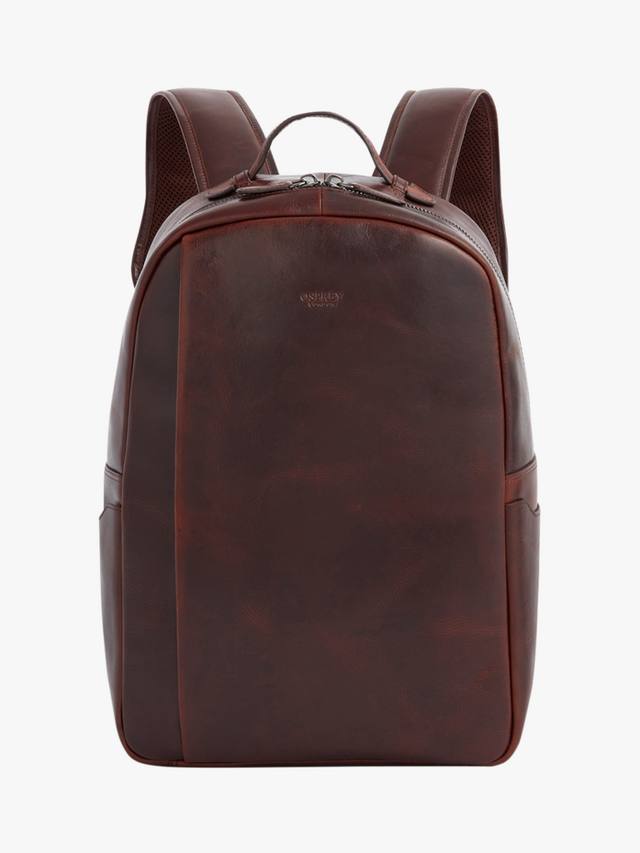 Кожаный рюкзак Carter OSPREY LONDON, Chestnut
Кожаный рюкзак Carter OSPREY LONDON, Chestnut