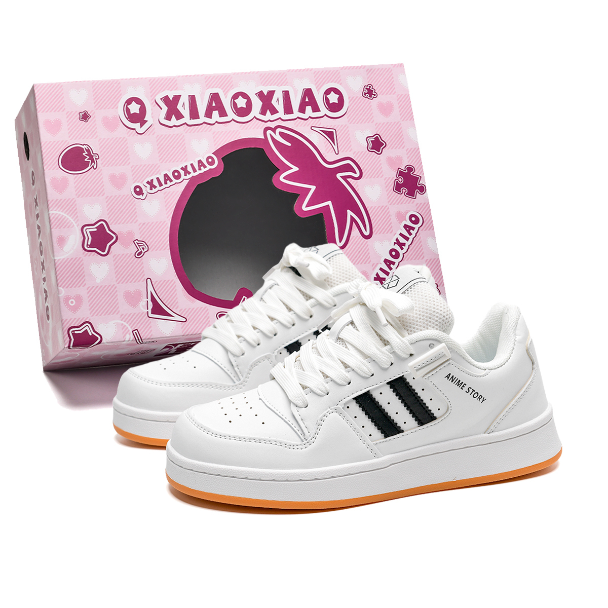 Circle small Кроссовки для скейтбординга унисекс с амортизацией, легкие, противоскользящие, низкие, желто-черные, в упаковке бежевого цвета, цвет Beige
Circle small Кроссовки для скейтбординга унисекс с амортизацией, легкие, противоскользящие, низкие, желто-черные, в упаковке бежевого цвета, цвет Beige