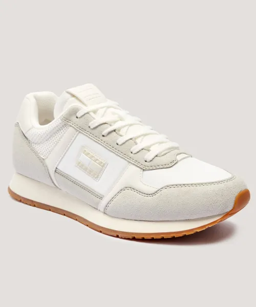 Кроссовки для бега Tommy Jeans, бежевый
Кроссовки для бега Tommy Jeans, бежевый