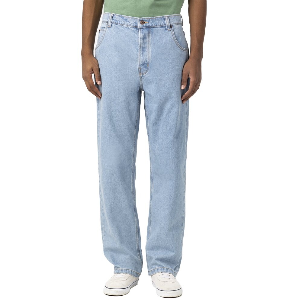 Джинсы Dickies Thomasville, синий
Джинсы Dickies Thomasville, синий