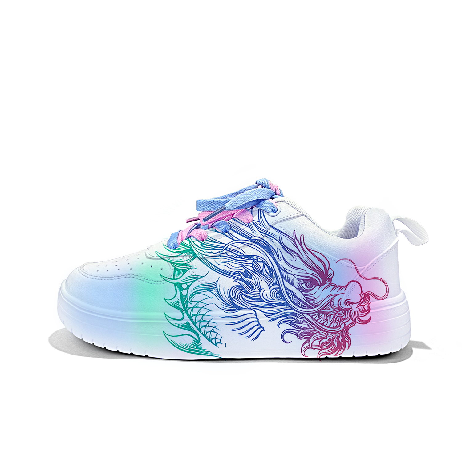 Износостойкие и легкие низкие кроссовки для скейтбординга унисекс Cold cicadas yesterday, Color-Hollow Color Dragon-ZLA1024D-LVLF1
Износостойкие и легкие низкие кроссовки для скейтбординга унисекс Cold cicadas yesterday, Color-Hollow Color Dragon-ZLA1024D-LVLF1