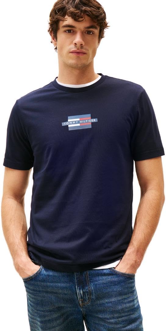 Мужские хлопковые футболки с короткими рукавами и напечатанным логотипом Tommy Hilfiger, Desert Sky, Коричневый, Мужские хлопковые футболки с короткими рукавами и напечатанным логотипом Tommy Hilfiger, Desert Sky
Мужские хлопковые футболки с короткими рукавами и напечатанным логотипом Tommy Hilfiger, Desert Sky, Коричневый, Мужские хлопковые футболки с короткими рукавами и напечатанным логотипом Tommy Hilfiger, Desert Sky