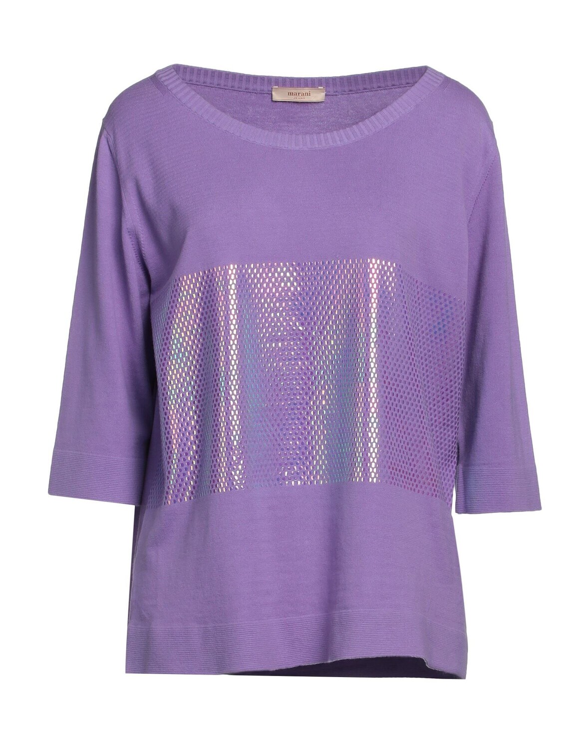 Свитер Marani Jeans, фиолетовый
Свитер Marani Jeans, фиолетовый