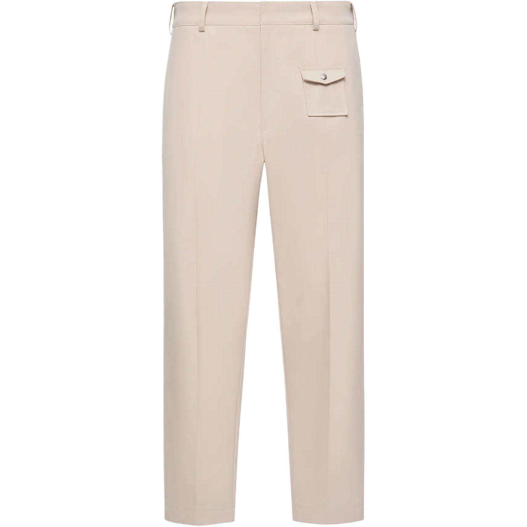 Брюки с карманами Moncler, светло-бежевый
Брюки с карманами Moncler, светло-бежевый