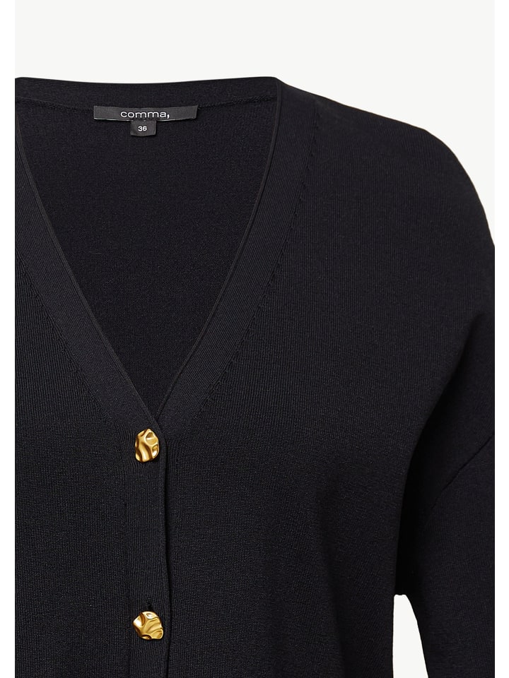 Жилет comma, черный
Жилет comma, черный