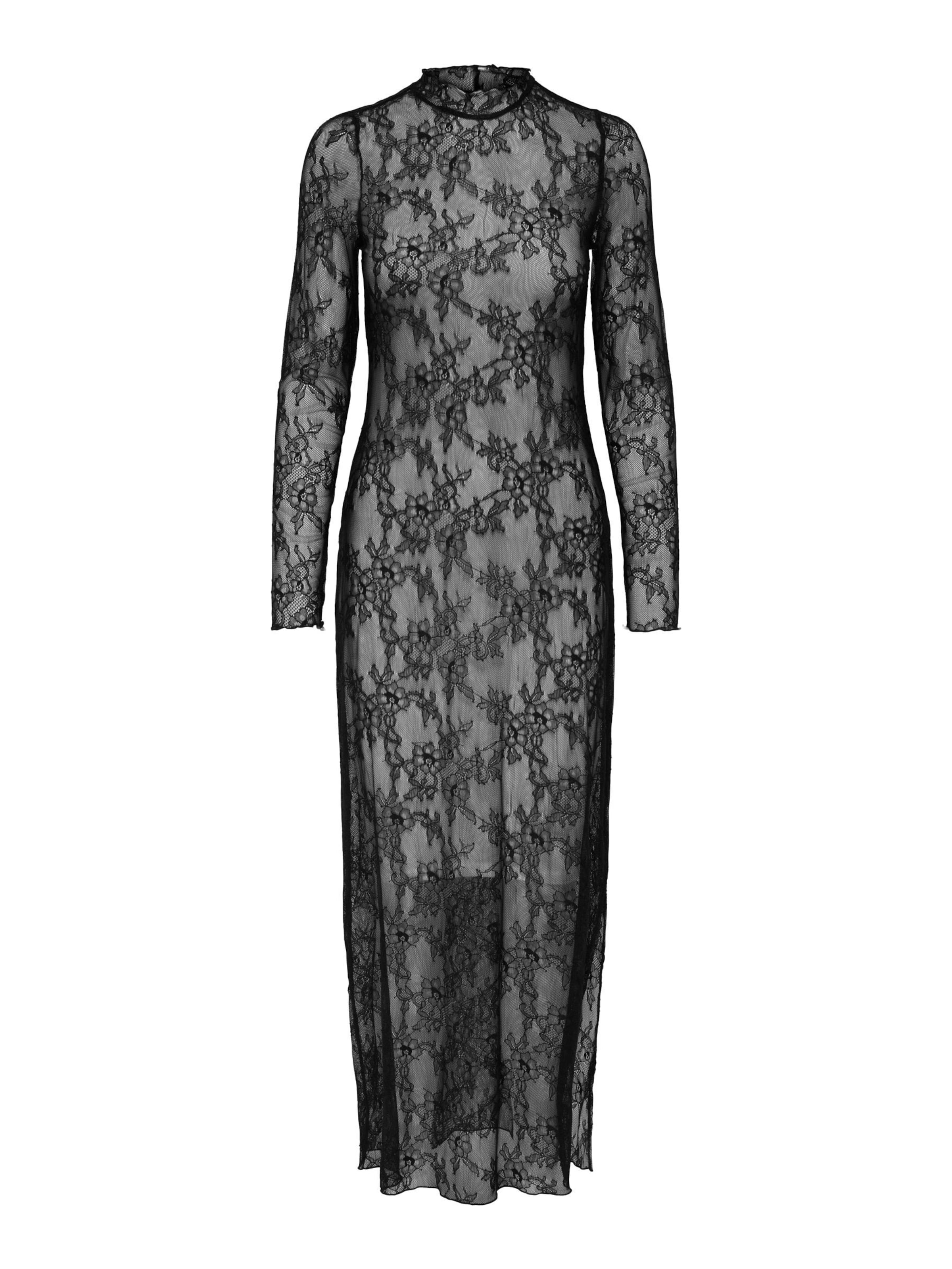 ONLY Платье 'ONLLULU' в черном цвете
ONLY Платье 'ONLLULU' в черном цвете