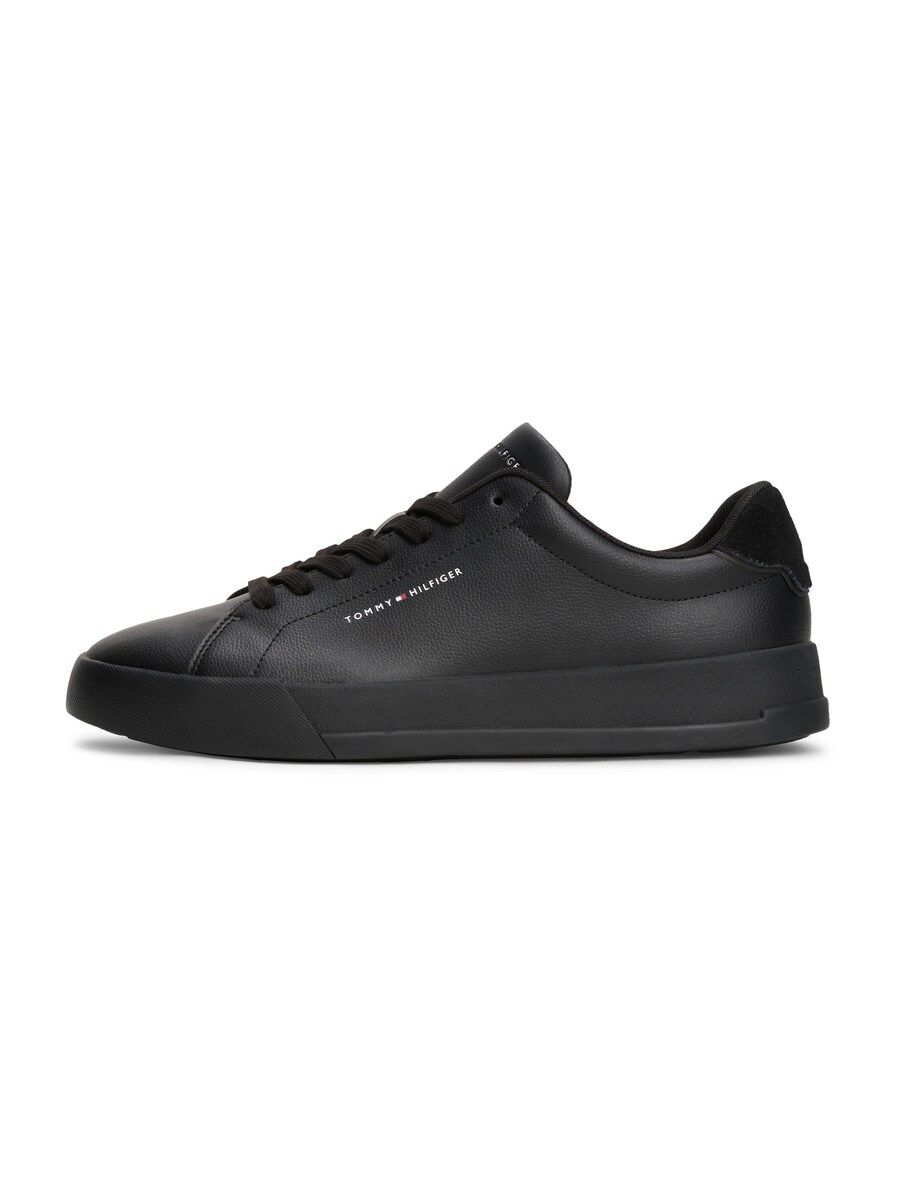 Кроссовки TOMMY HILFIGER Court Ess, Black
Кроссовки TOMMY HILFIGER Court Ess, Black