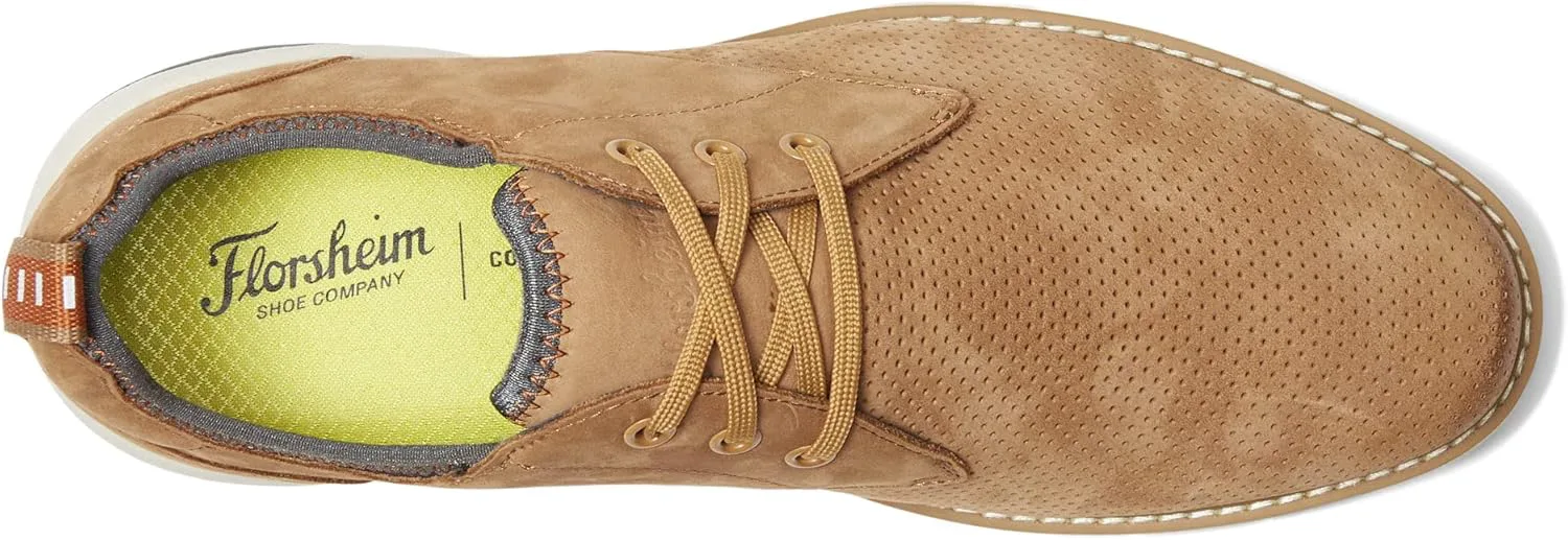 Туфли Florsheim Frenzi Perf Toe Oxford
Туфли Florsheim Frenzi Perf Toe Oxford