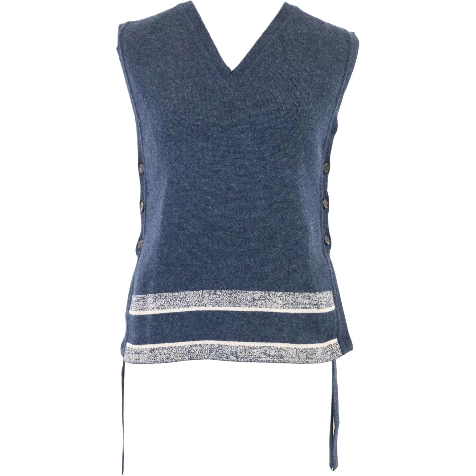 DIOR Топ-майка Women's Marine Blue
DIOR Топ-майка Women's Marine Blue