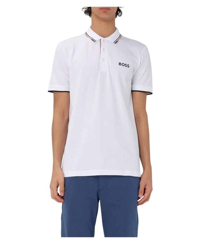 Вязаный свитер Paddy Pro Hugo, белый
Вязаный свитер Paddy Pro Hugo, белый