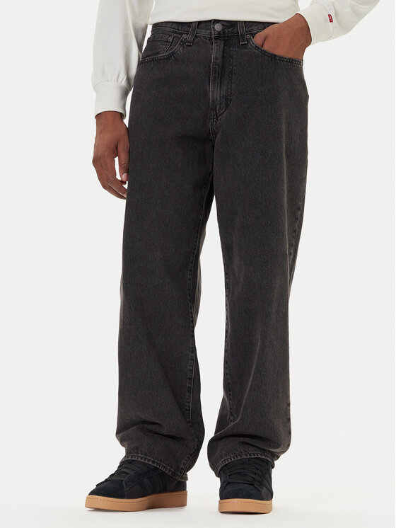 Джинсы baggy fit 578 A4750-0020 Levi'S, черный
Джинсы baggy fit 578 A4750-0020 Levi'S, черный
