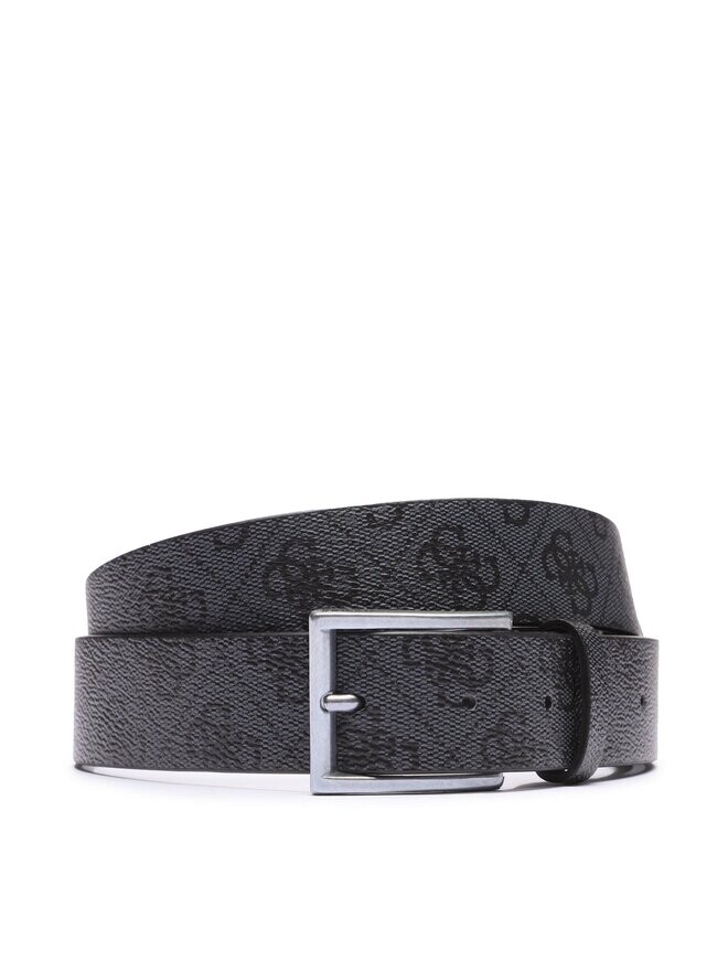 Ремень BM7781 Guess, черный 
Ремень BM7781 Guess, черный