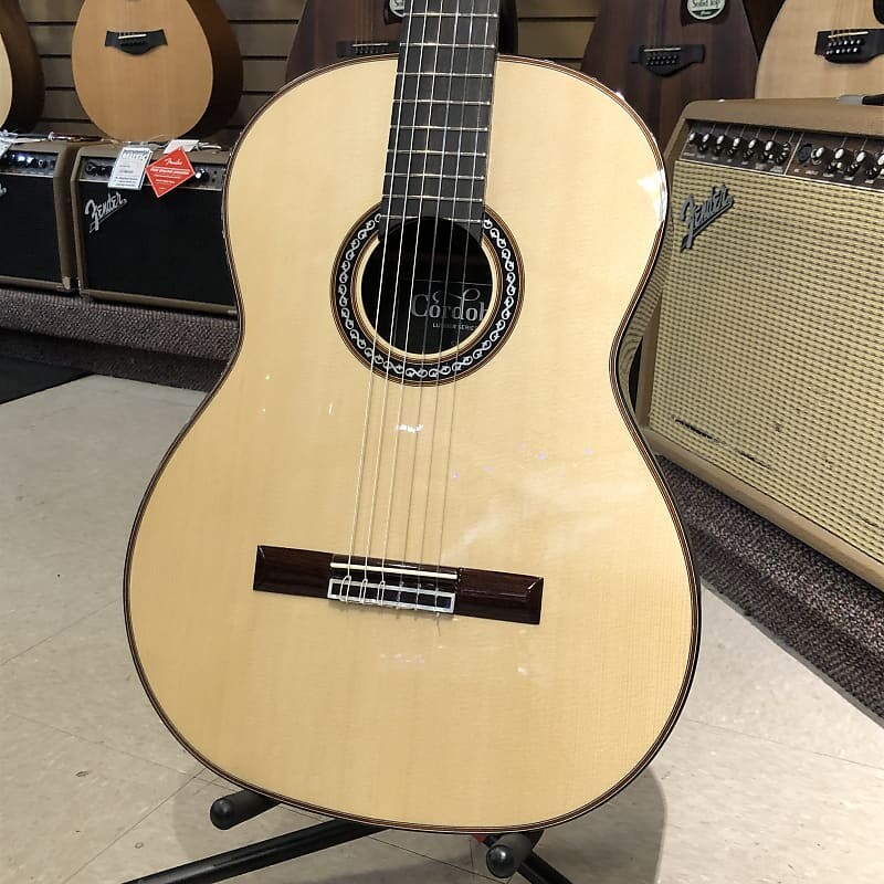 Акустическая гитара Cordoba C10 Classical Guitar
Акустическая гитара Cordoba C10 Classical Guitar