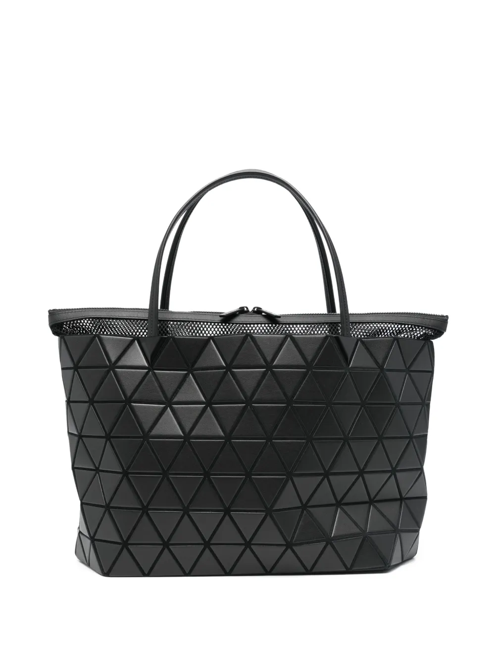 Сумка-тоут с геометричной вставкой Bao Bao Issey Miyake, черный
Сумка-тоут с геометричной вставкой Bao Bao Issey Miyake, черный