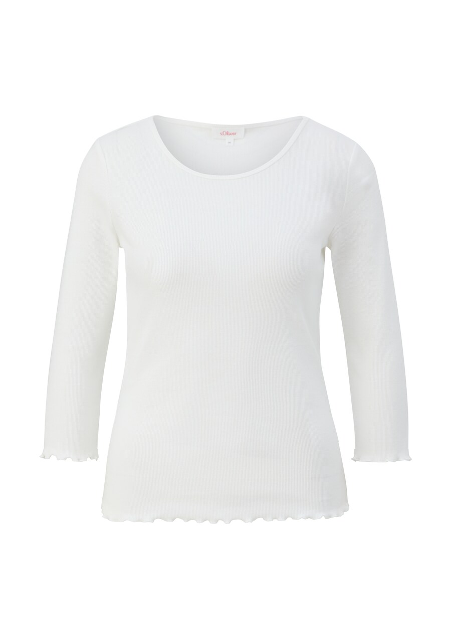 Рубашка s.Oliver, белый
Рубашка s.Oliver, белый