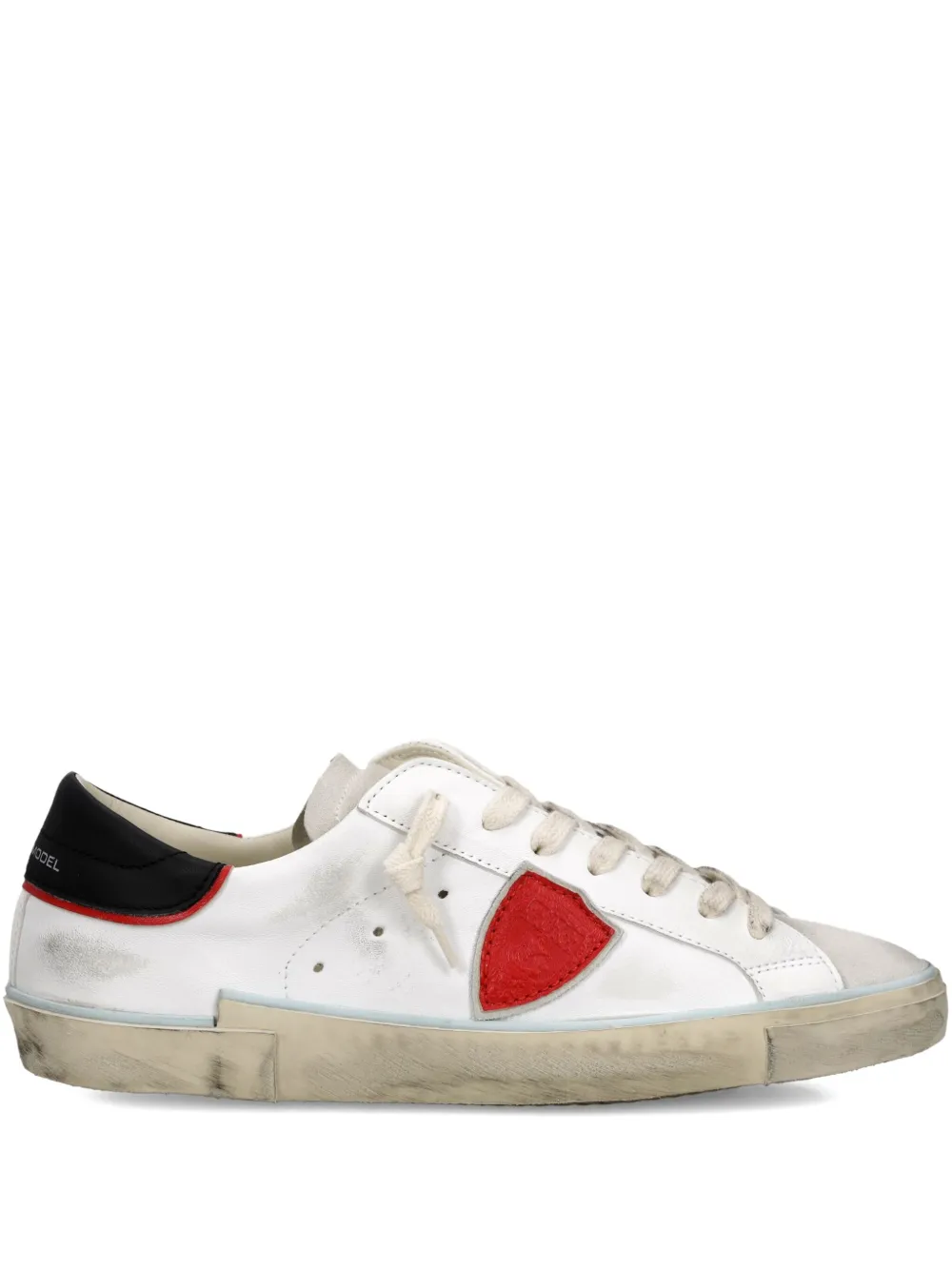 Кеды Prsx в стиле колор-блок Philippe Model Paris, белый
Кеды Prsx в стиле колор-блок Philippe Model Paris, белый