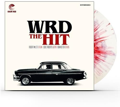 Виниловая пластинка Wrd Trio - Hit (White Blood-Spletter Vinyl)
Виниловая пластинка Wrd Trio - Hit (White Blood-Spletter Vinyl)