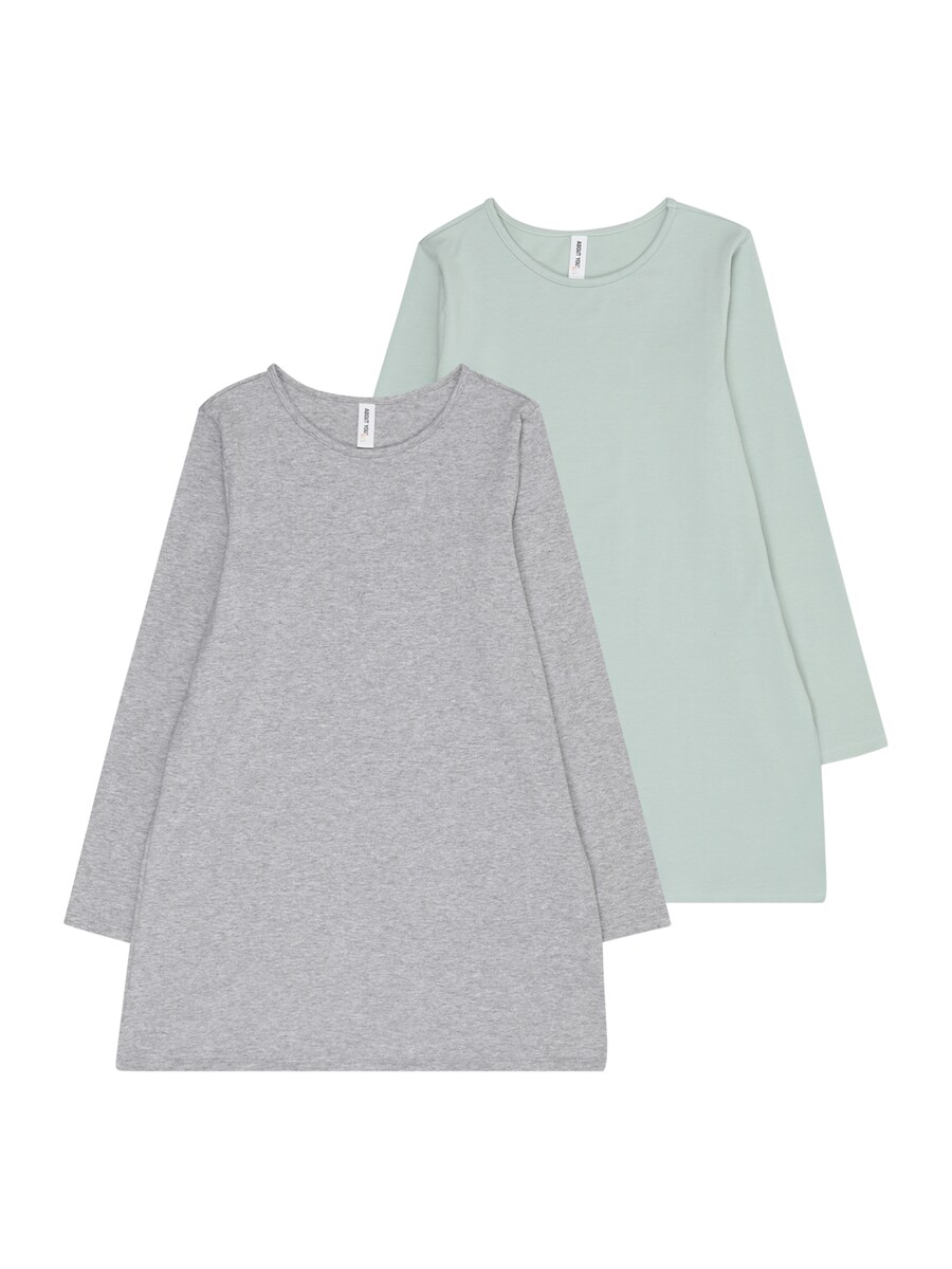 Платье ABOUT YOU Jenna, цвет mottled grey/Mint
Платье ABOUT YOU Jenna, цвет mottled grey/Mint