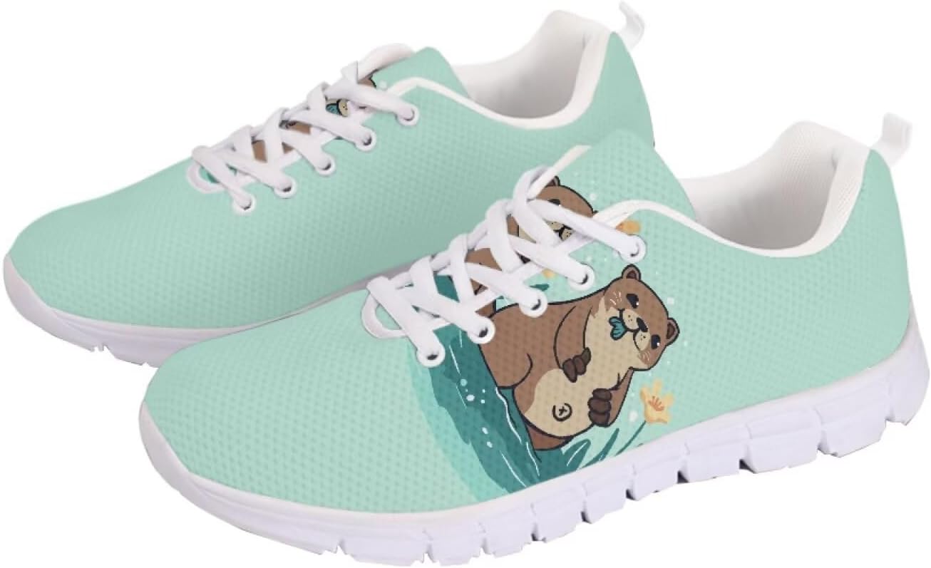 Женские клетчатые кроссовки для бега, легкие спортивные туфли с сеткой, повседневные ходовые и беговые кроссовки Getelinseng, Otter
Женские клетчатые кроссовки для бега, легкие спортивные туфли с сеткой, повседневные ходовые и беговые кроссовки Getelinseng, Otter