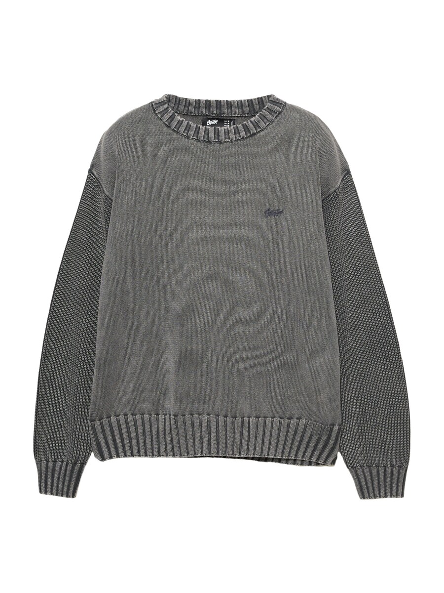 Свитер Pull&Bear STWD, Mottled Grey
Свитер Pull&Bear STWD, Mottled Grey