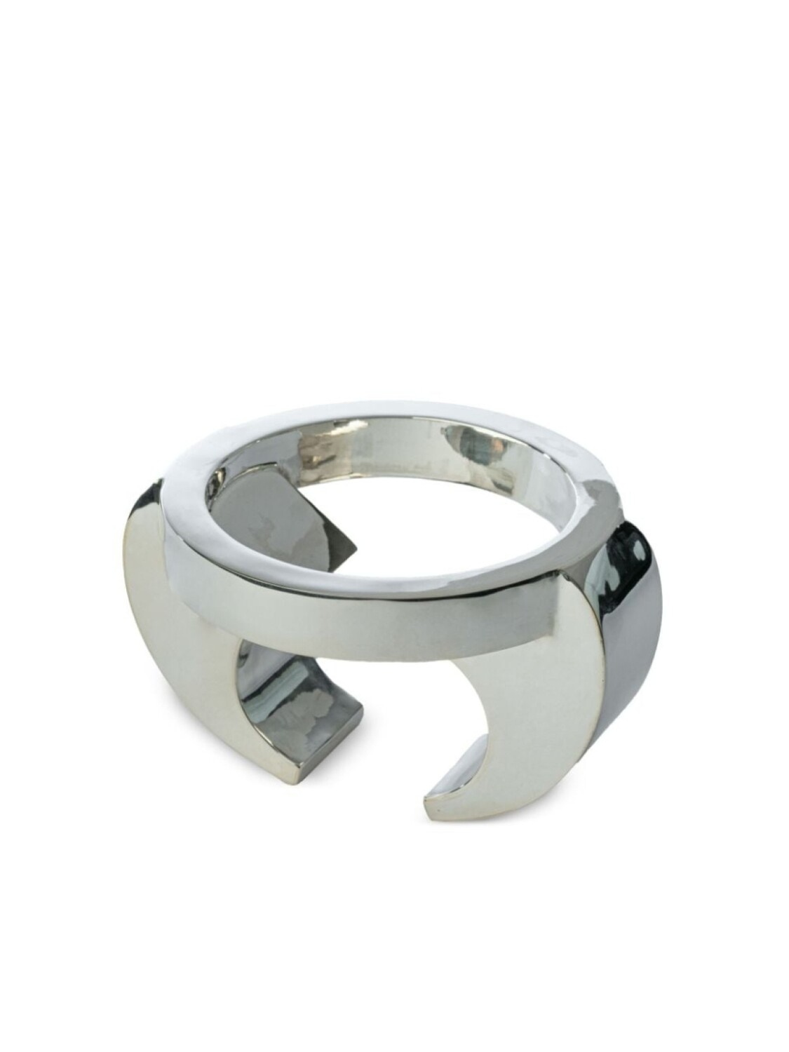 Браслет в форме полумесяца Parts of Four, серебряный
Браслет в форме полумесяца Parts of Four, серебряный