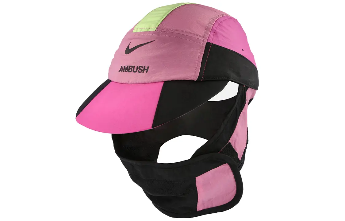 Другая шляпа Nike унисекс, Розовый/Черный
Другая шляпа Nike унисекс, Розовый/Черный